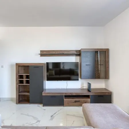 Lejlighed Beautiful Penthouse With Private Terrace & Seaview By 360 Estates *